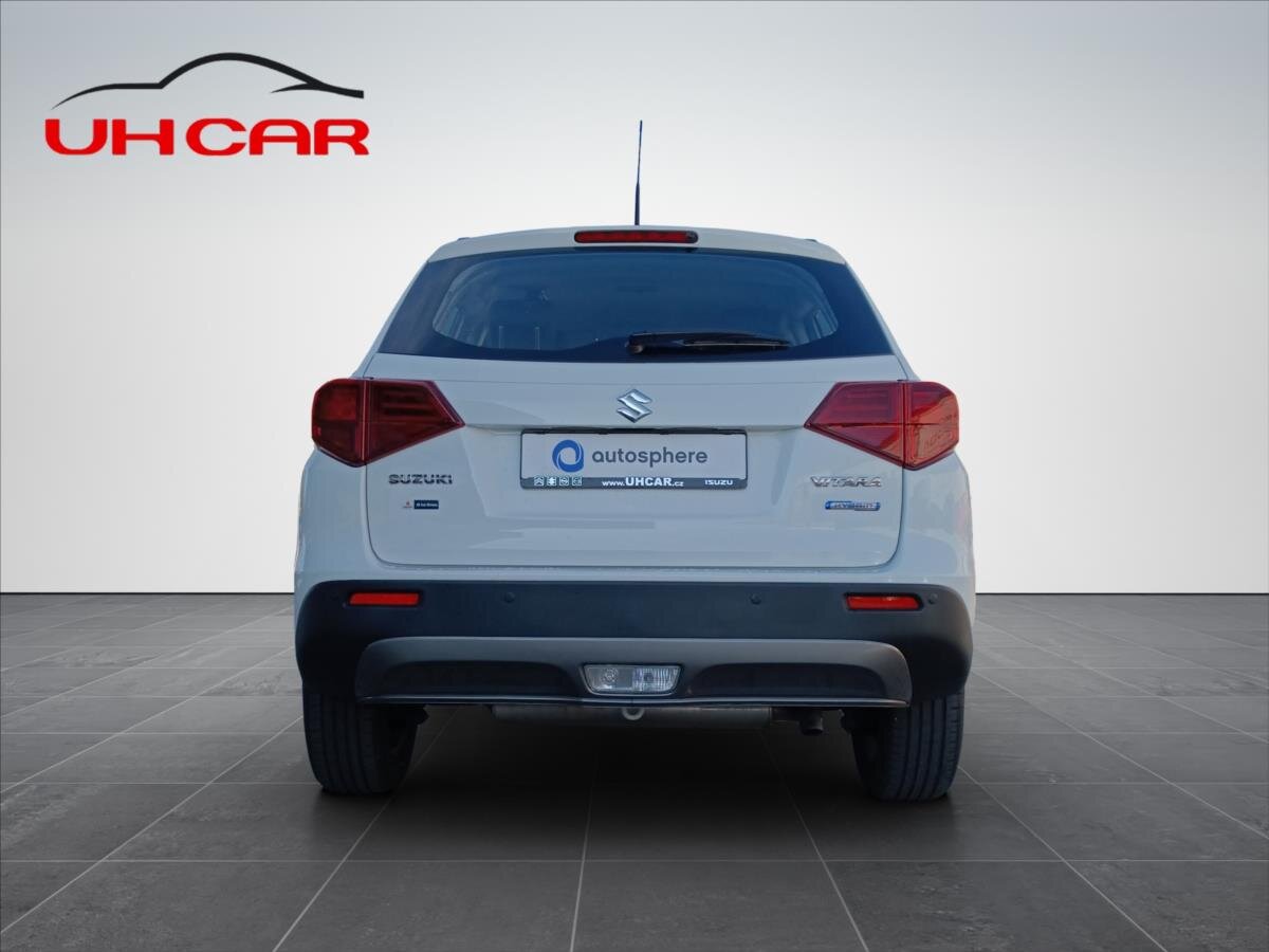 Suzuki Vitara SUV 1,4 l 95 kw