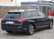 Citroën C5 Kombi 2,0 l 110 kw