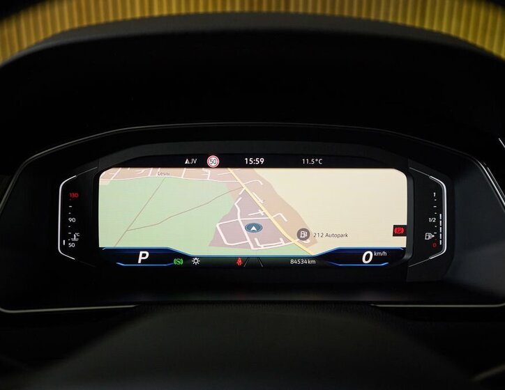 Volkswagen Passat Kombi 2,0 l 110 kw