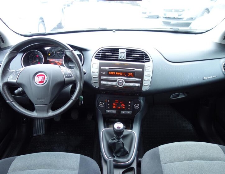Fiat Bravo Hatchback 1,6 l 88 kw