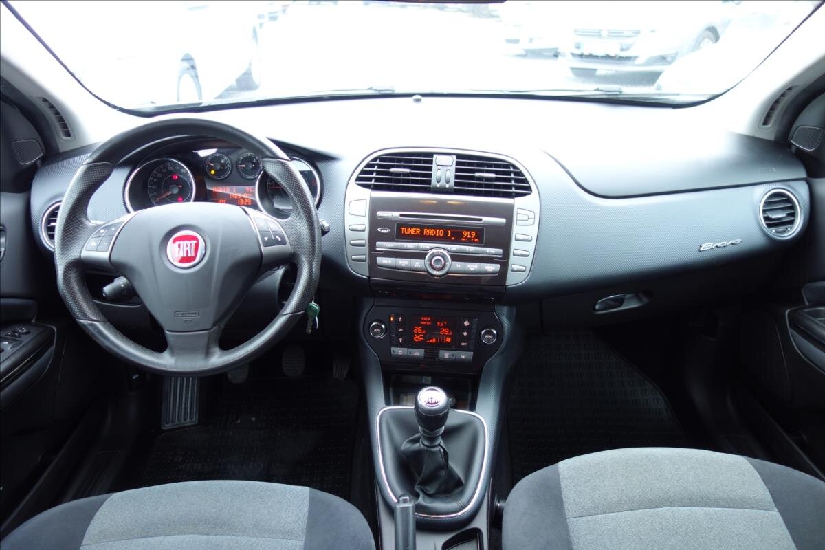 Fiat Bravo Hatchback 1,6 l 88 kw