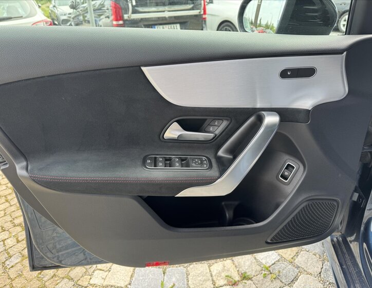 Mercedes-Benz Třídy A Sedan 1,3 l 120 kw