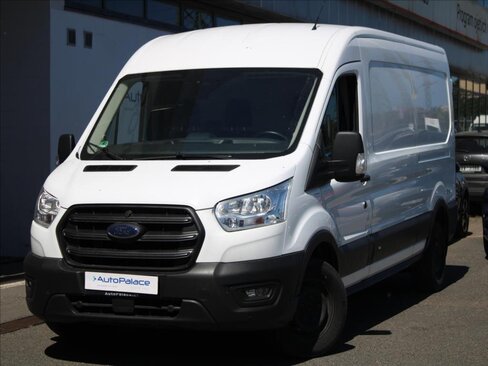 Ford Transit Skříň 2,0 l 95 kw
