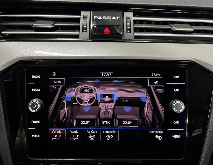 Volkswagen Passat 20