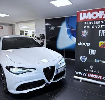 Alfa Romeo Giulia 2