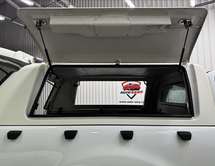 Ford Ranger Pick-up 2,2 l 118 kw