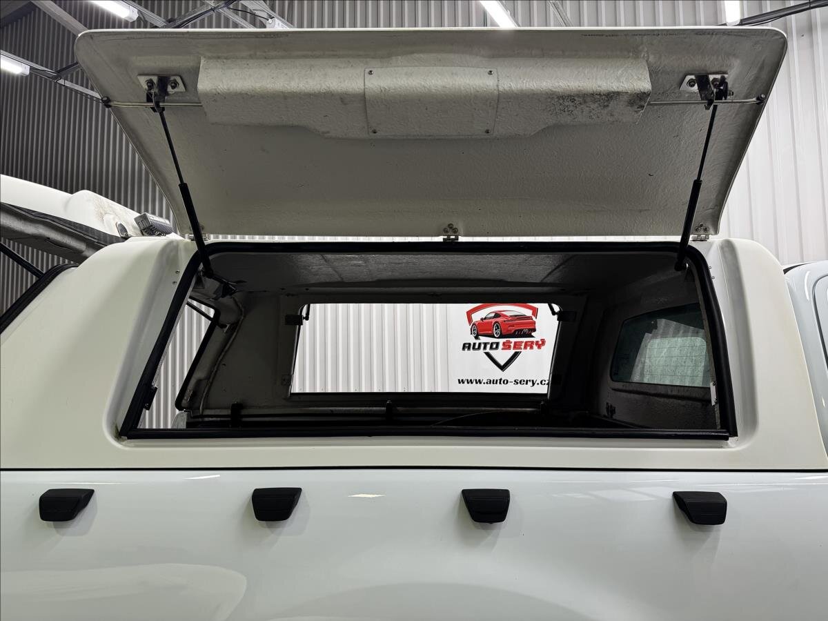 Ford Ranger Pick-up 2,2 l 118 kw