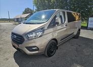 Ford Transit Custom 3