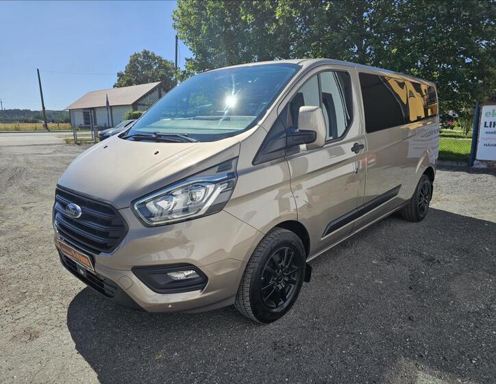 Ford Transit Custom 3