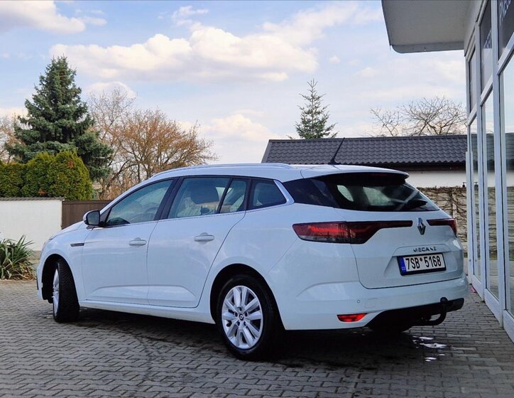 Renault Mégane Kombi 1,3 l 103 kw