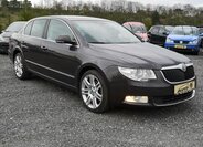 Škoda Superb Sedan / Limuzína 2,0 l 147 kw