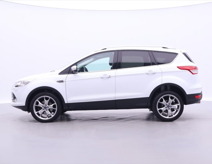 Ford Kuga SUV / Terénní 2,0 l 120 kw