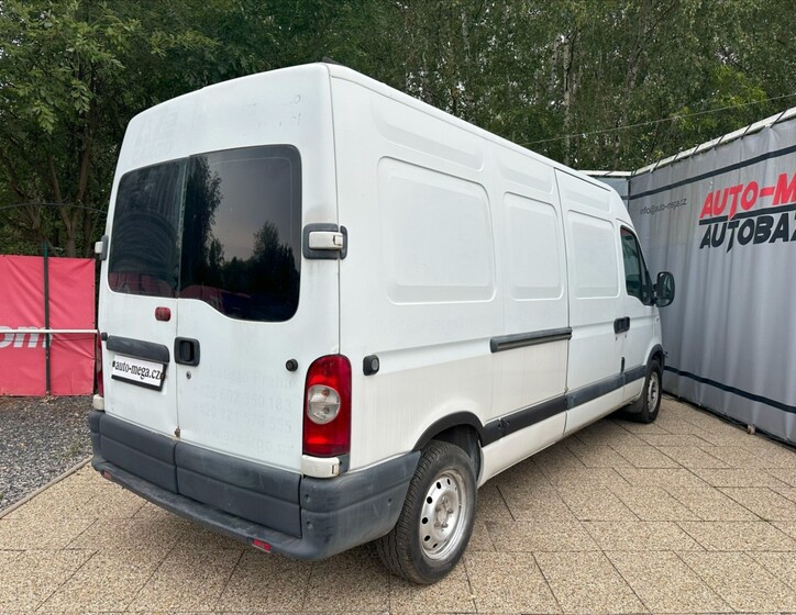 Renault Master 15