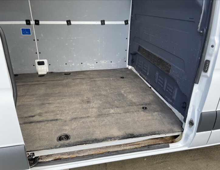 Mercedes-Benz Sprinter Skříň 2,1 l 105 kw