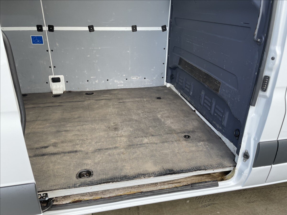 Mercedes-Benz Sprinter Skříň 2,1 l 105 kw