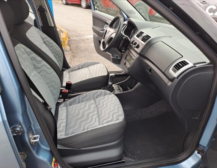 Škoda Fabia Kombi 1,4 l 63 kw