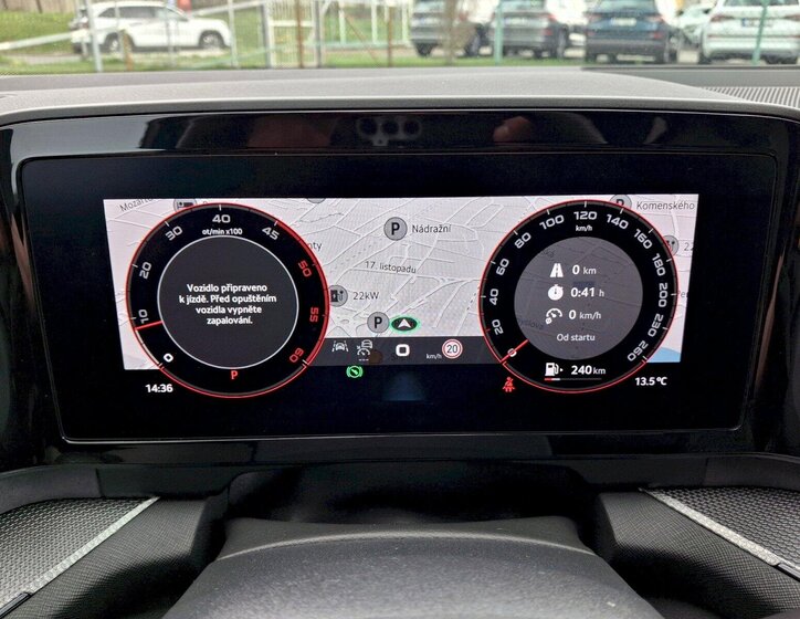 Škoda Kodiaq SUV / Terénní 2,0 l 142 kw
