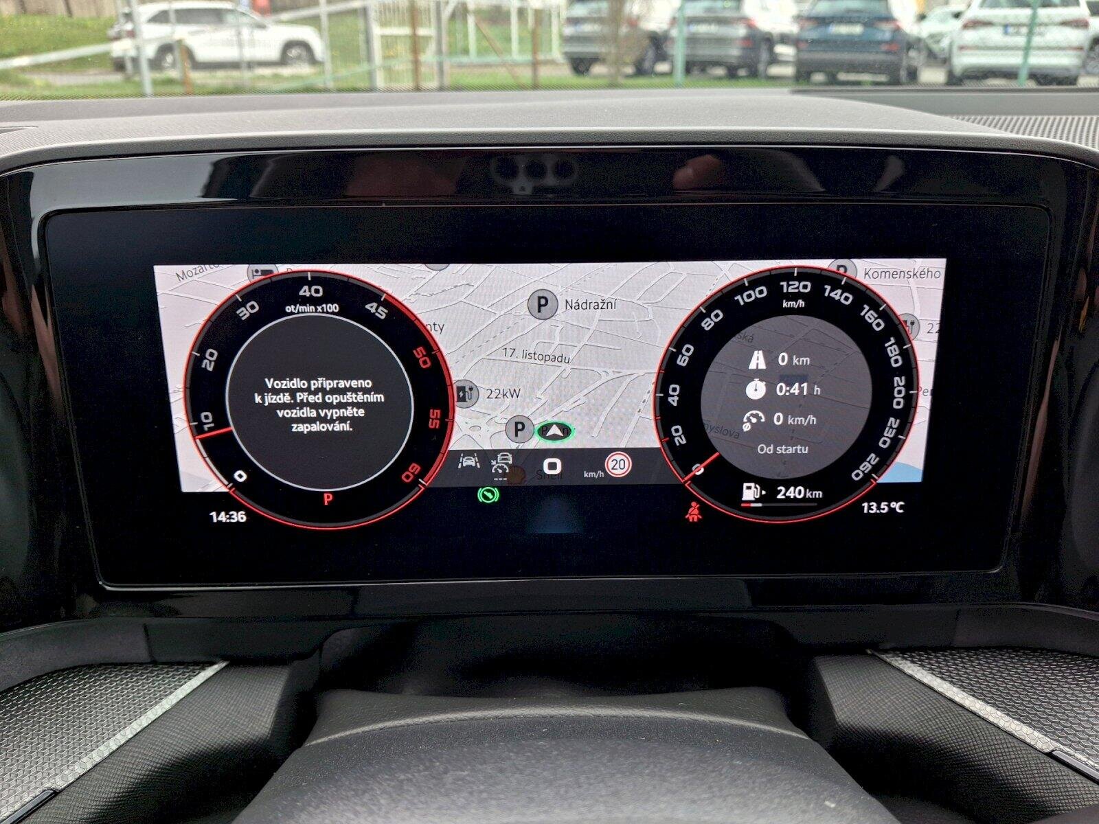 Škoda Kodiaq SUV / Terénní 2,0 l 142 kw