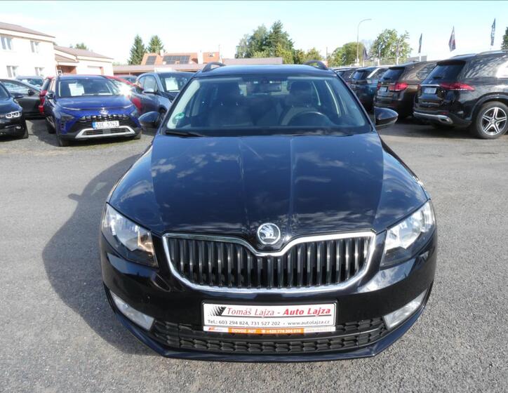 Škoda Octavia 2