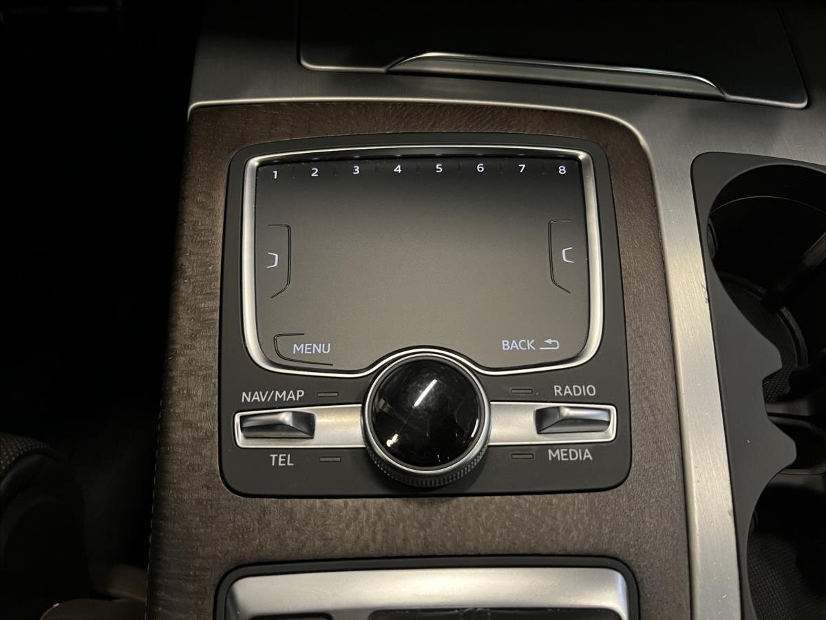 Audi SQ7 SUV 4,0 l 320 kw