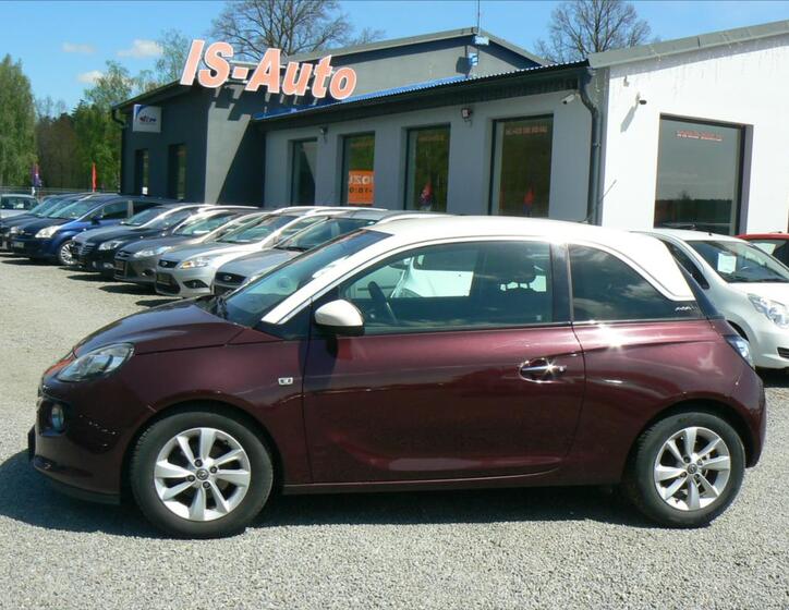 Opel Adam 8