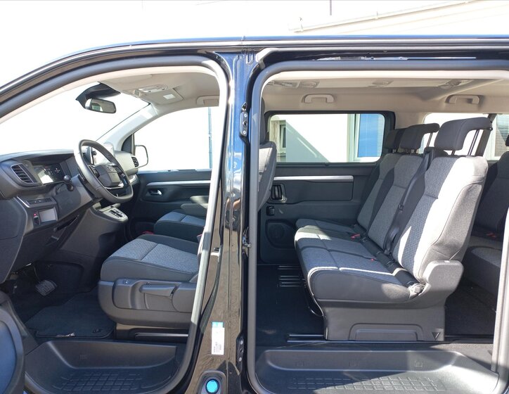 Toyota ProAce Verso MPV 2,0 l 130 kw