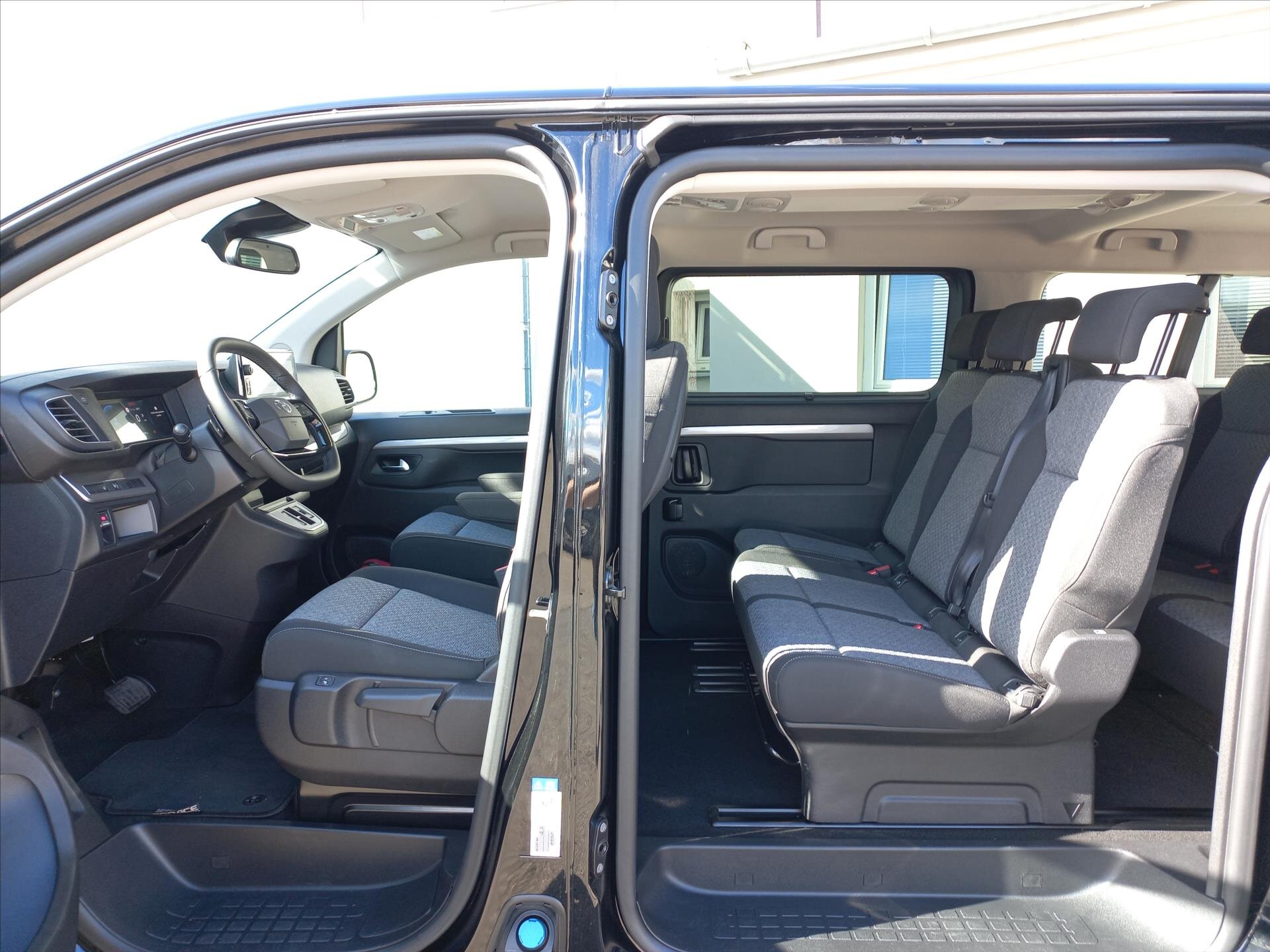 Toyota ProAce Verso MPV 2,0 l 130 kw