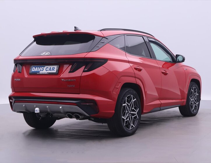 Hyundai Tucson SUV / Terénní 1,6 l 132 kw