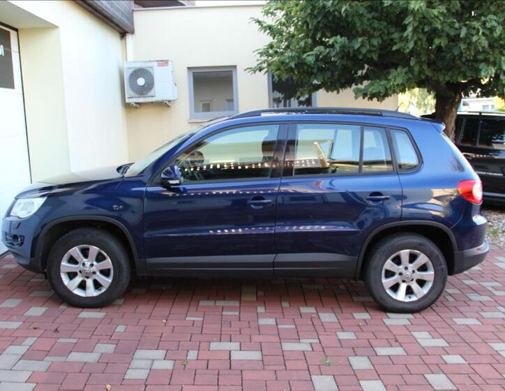 Volkswagen Tiguan 11