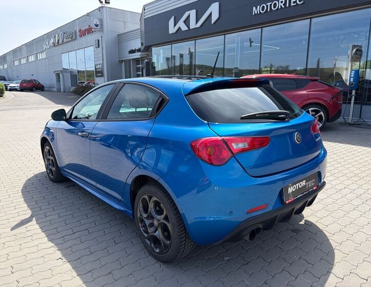 Alfa Romeo Giulietta Hatchback 1,4 l 125 kw