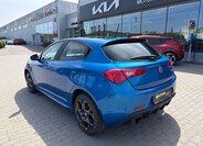 Alfa Romeo Giulietta Hatchback 1,4 l 125 kw