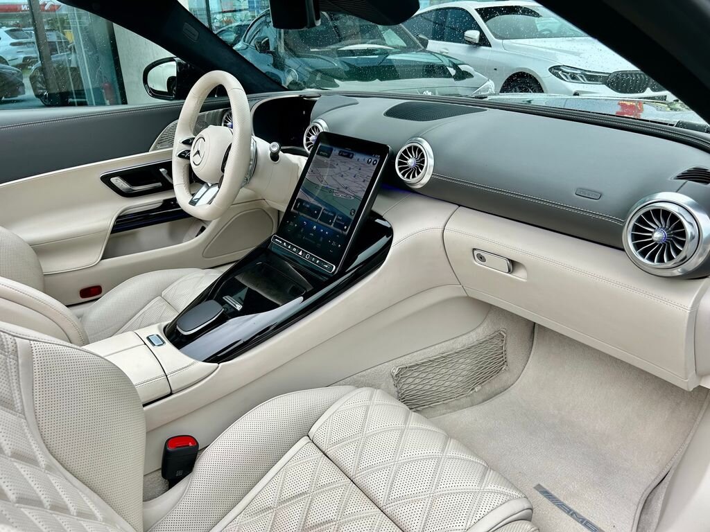 Mercedes-Benz SL Kabriolet 4,0 l 430 kw