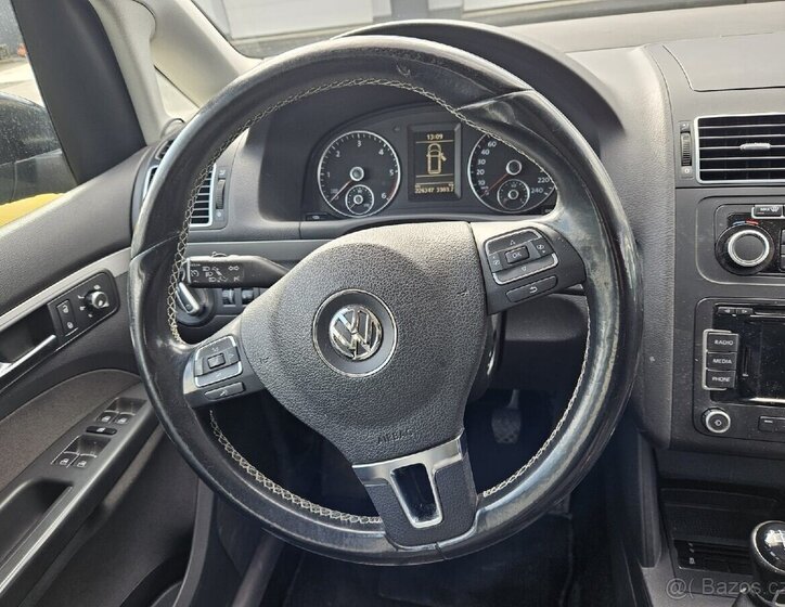 Volkswagen Touran VAN / Minibus 0,0 77 kw