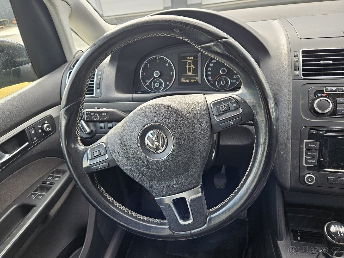Volkswagen Touran VAN / Minibus 0,0 77 kw
