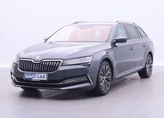 Škoda Superb Kombi 2,0 l 200 kw
