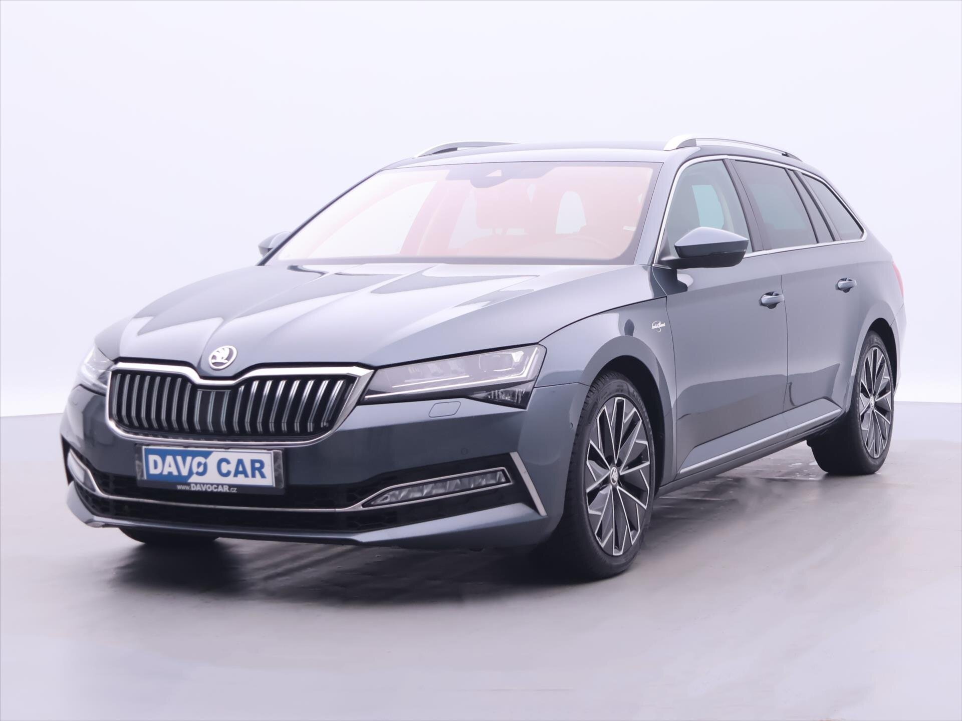 Škoda Superb Kombi 2,0 l 200 kw