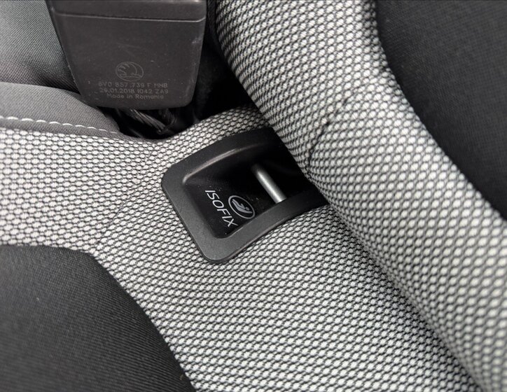 Škoda Fabia Kombi 999,0 70 kw