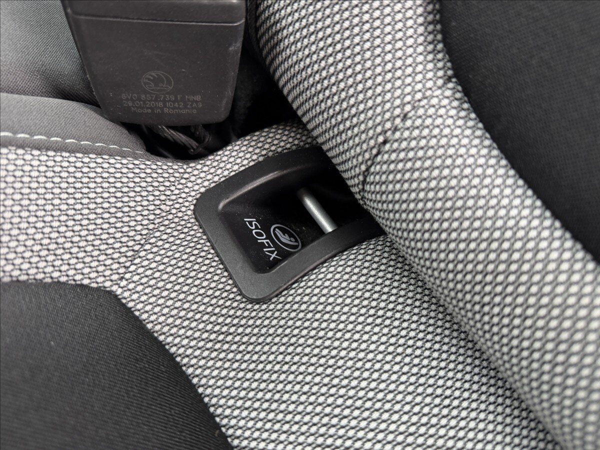 Škoda Fabia Kombi 999,0 70 kw