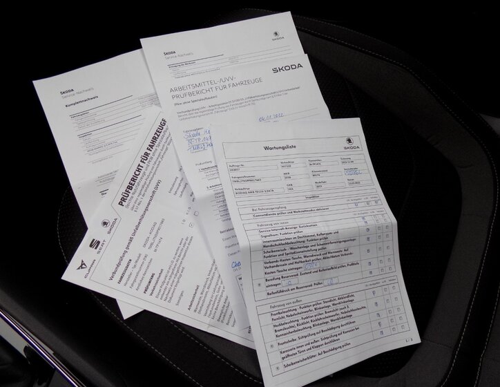 Škoda Kodiaq SUV 2,0 l 110 kw