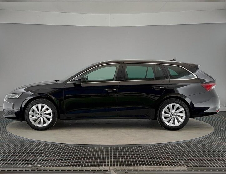 Škoda Octavia Kombi 1,5 l 110 kw