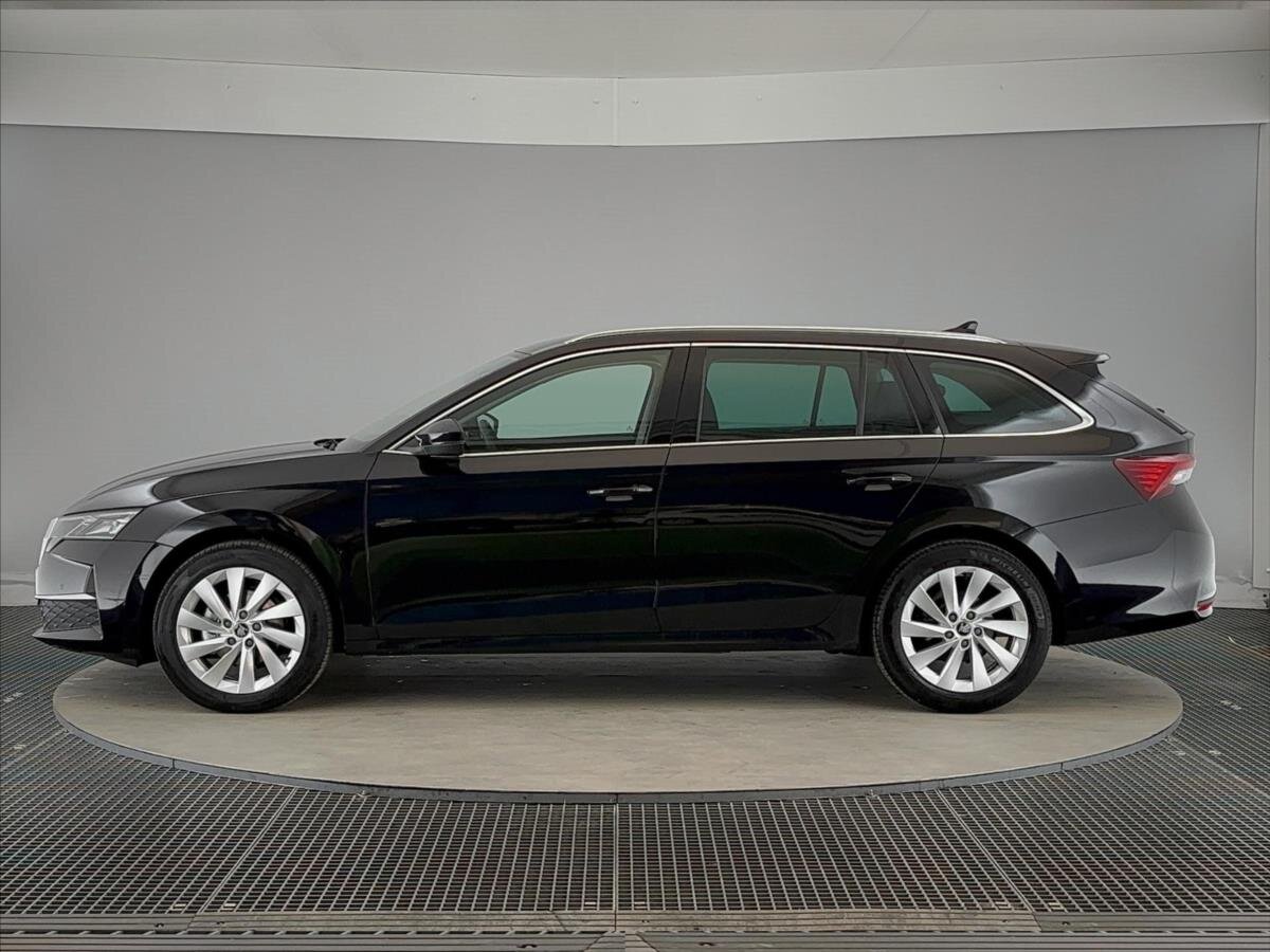 Škoda Octavia Kombi 1,5 l 110 kw