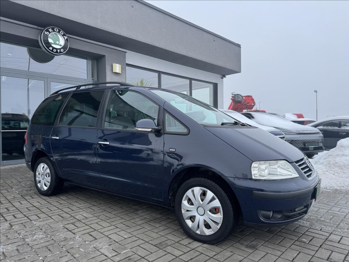 Volkswagen Sharan Kombi 1,9 l 96 kw