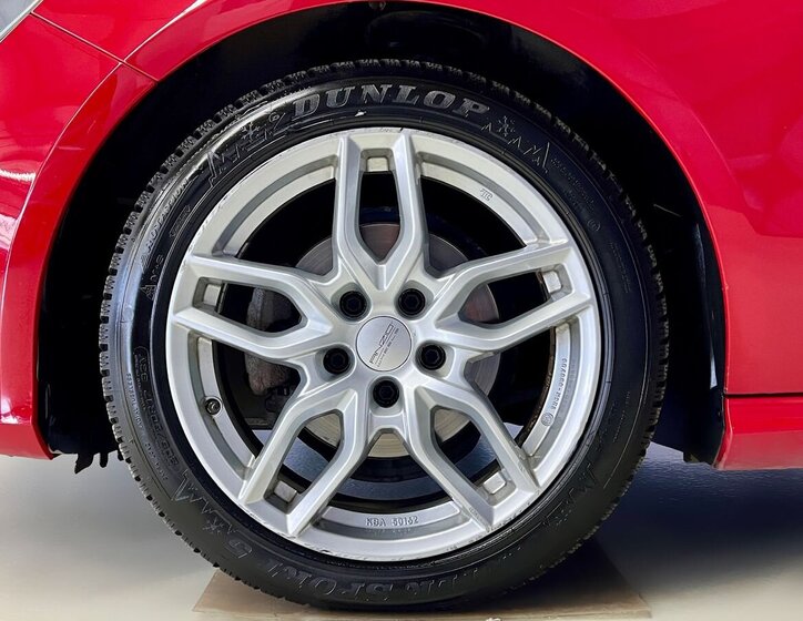 Mercedes-Benz Třídy A Hatchback 1,8 l 80 kw