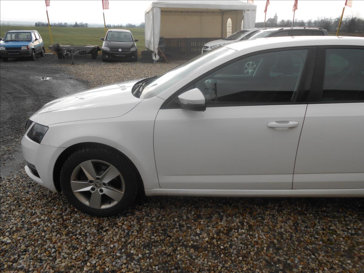 Škoda Octavia