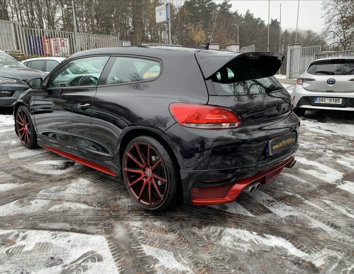 Volkswagen Scirocco 6