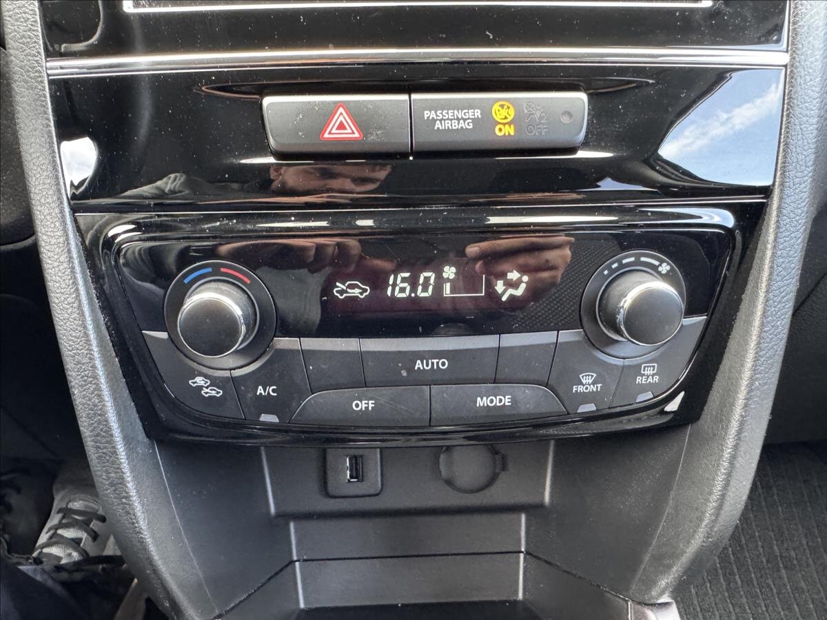 Suzuki Vitara Hatchback 1,4 l 95 kw