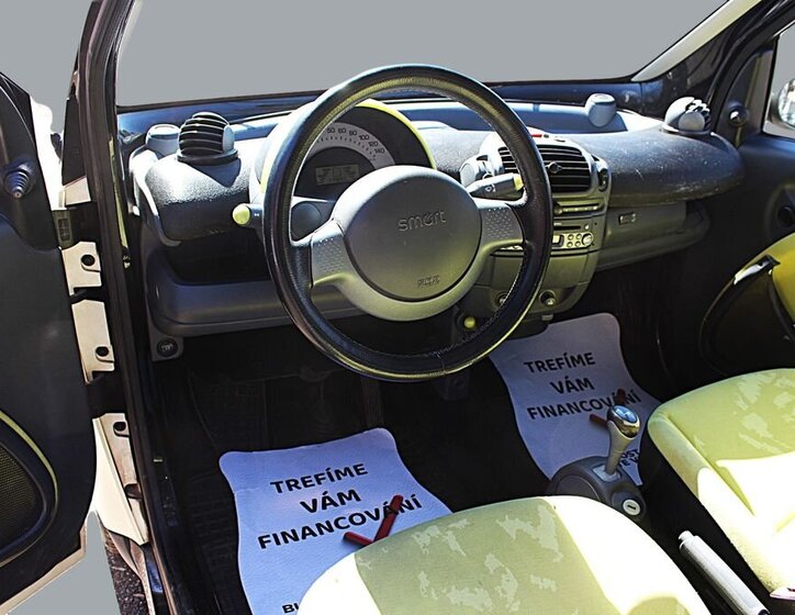 Smart Fortwo Hatchback 599,0 45 kw