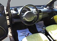 Smart Fortwo Hatchback 599,0 45 kw