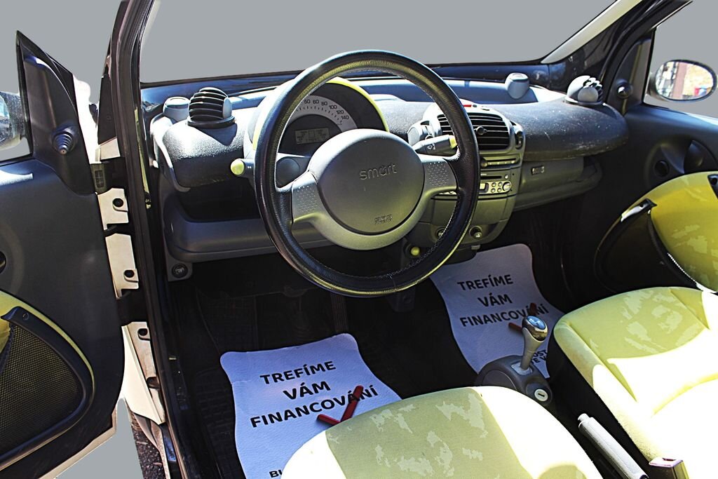 Smart Fortwo Hatchback 599,0 45 kw