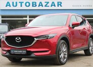 Mazda CX-5 SUV / Terénní 2,5 l 143 kw